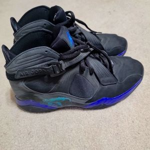 Air Jordan Reto 8, Aqua